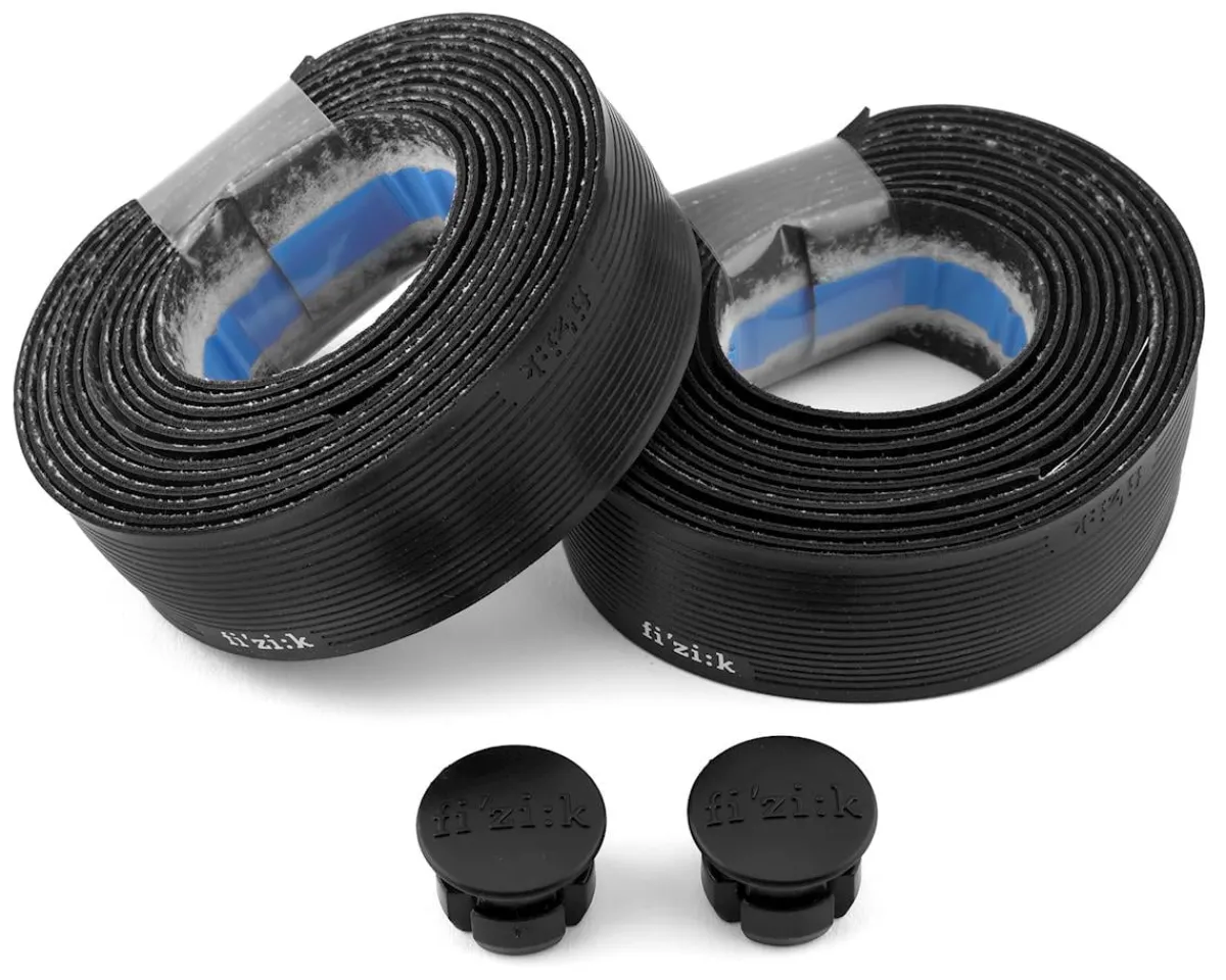 fizik Grips & Handlebar Tape|Holiday Shopping|Vento Microtex Tacky Handlebar Tape (Black) (2mm Thick)