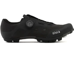 fizik Shoes|Clothing Sale|Vento Proxy Carbon Gravel/XC MTB Shoes (Black/Black) (42)