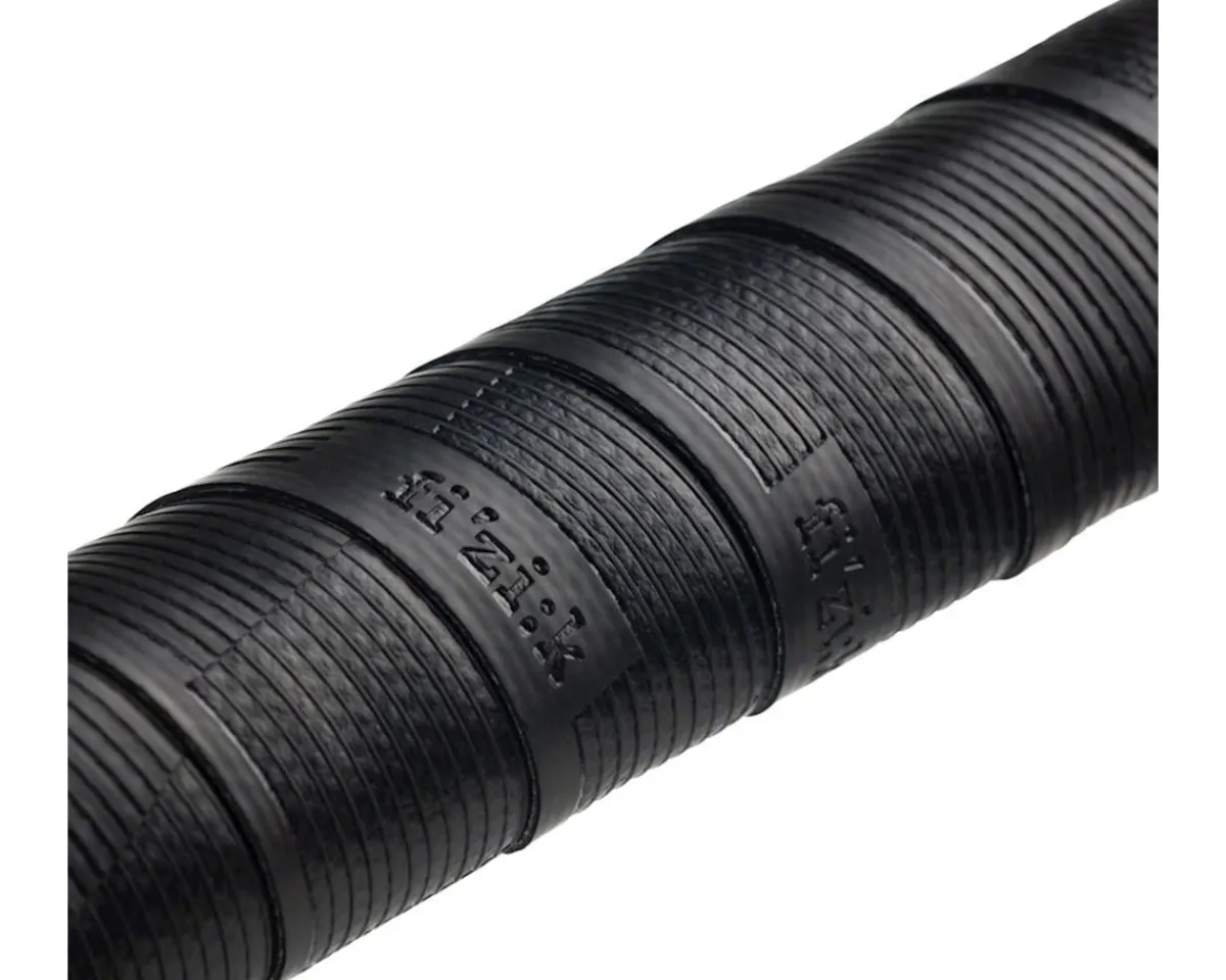 fizik Grips & Handlebar Tape|Holiday Shopping|Vento Solocush Tacky Handlebar Tape (Black) (2.7mm Thick)