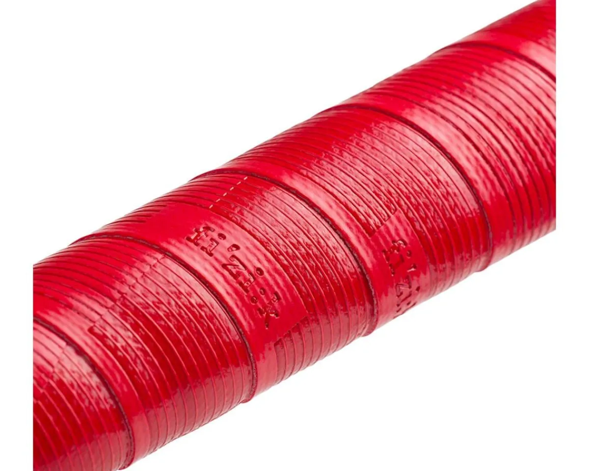 fizik Grips & Handlebar Tape|Holiday Shopping|Vento Solocush Tacky Handlebar Tape (Red) (2.7mm Thick)