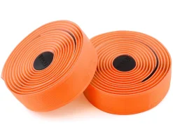 fizik Grips & Handlebar Tape|Vento Solocush Tacky Handlebar Tape (Orange Fluorescent) (2.7mm Thick)