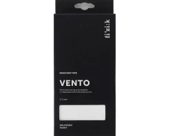 fizik Grips & Handlebar Tape|Vento Solocush Tacky Handlebar Tape (White) (2.7mm Thick)