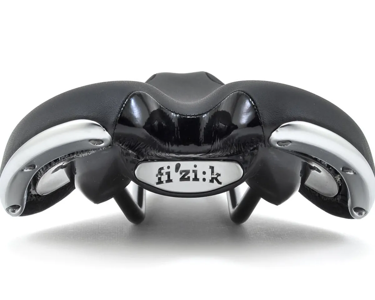 fizik Saddles & Seats|Vesta Saddle (Black) (Manganese Rails)
