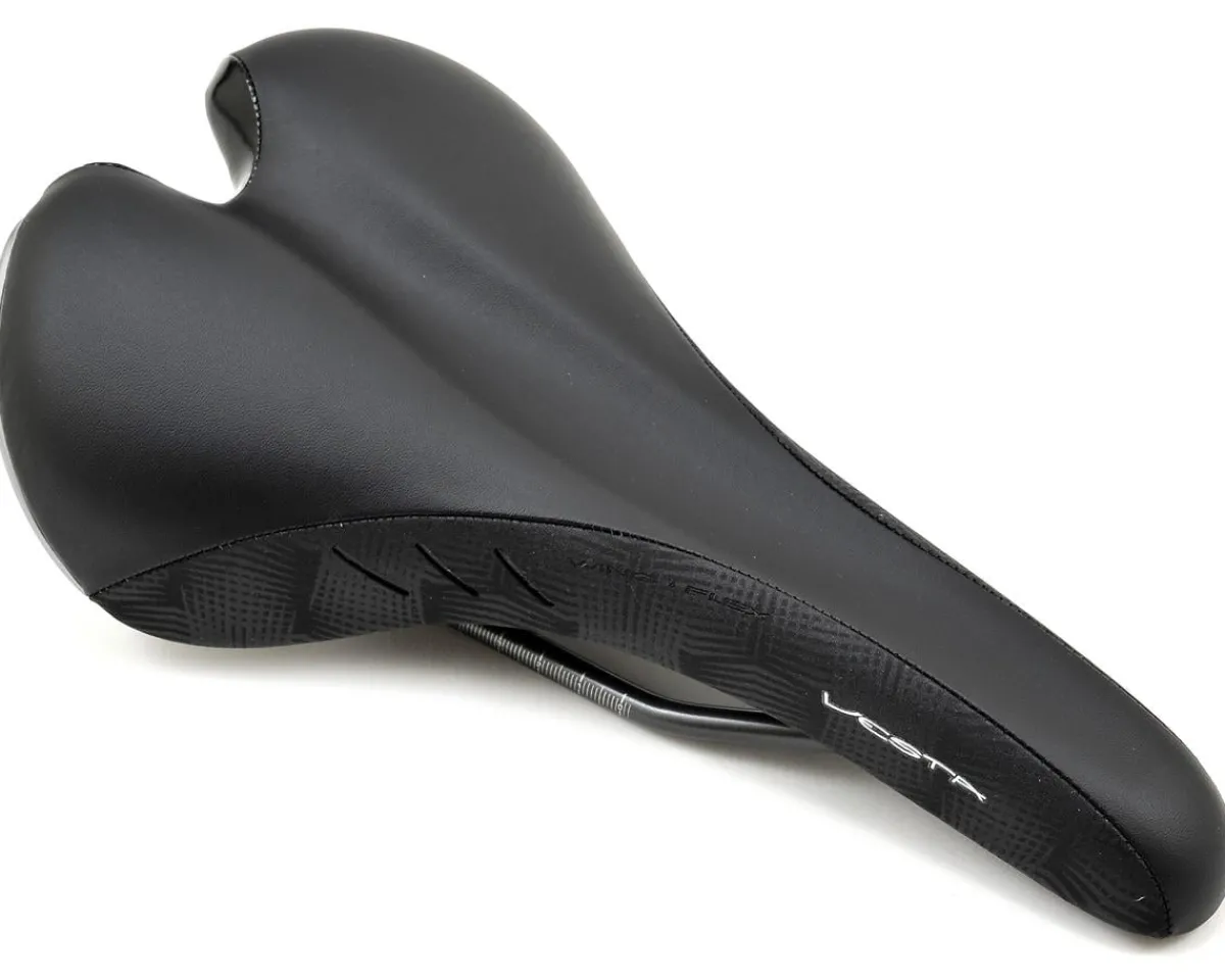 fizik Saddles & Seats|Vesta Saddle (Black) (Manganese Rails)