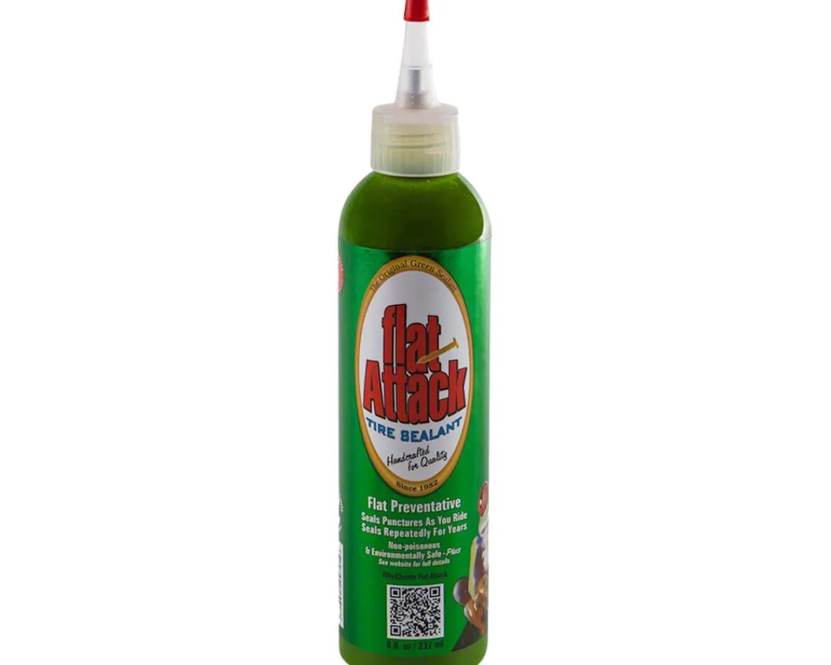 Flat Attack Tire & Tube Accessories|Tube Sealant (8oz)