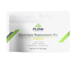 Flow Formulas Nutrition & Skin Care|Electrolyte Replacement Mix (Lemonade)