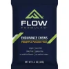 Flow Formulas Nutrition & Skin Care|Endurance Chews (Pineapple Passion Fruit)