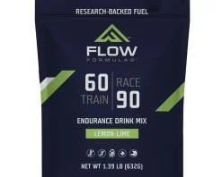 Flow Formulas Nutrition & Skin Care|Endurance Drink Mix (Lemon Lime)