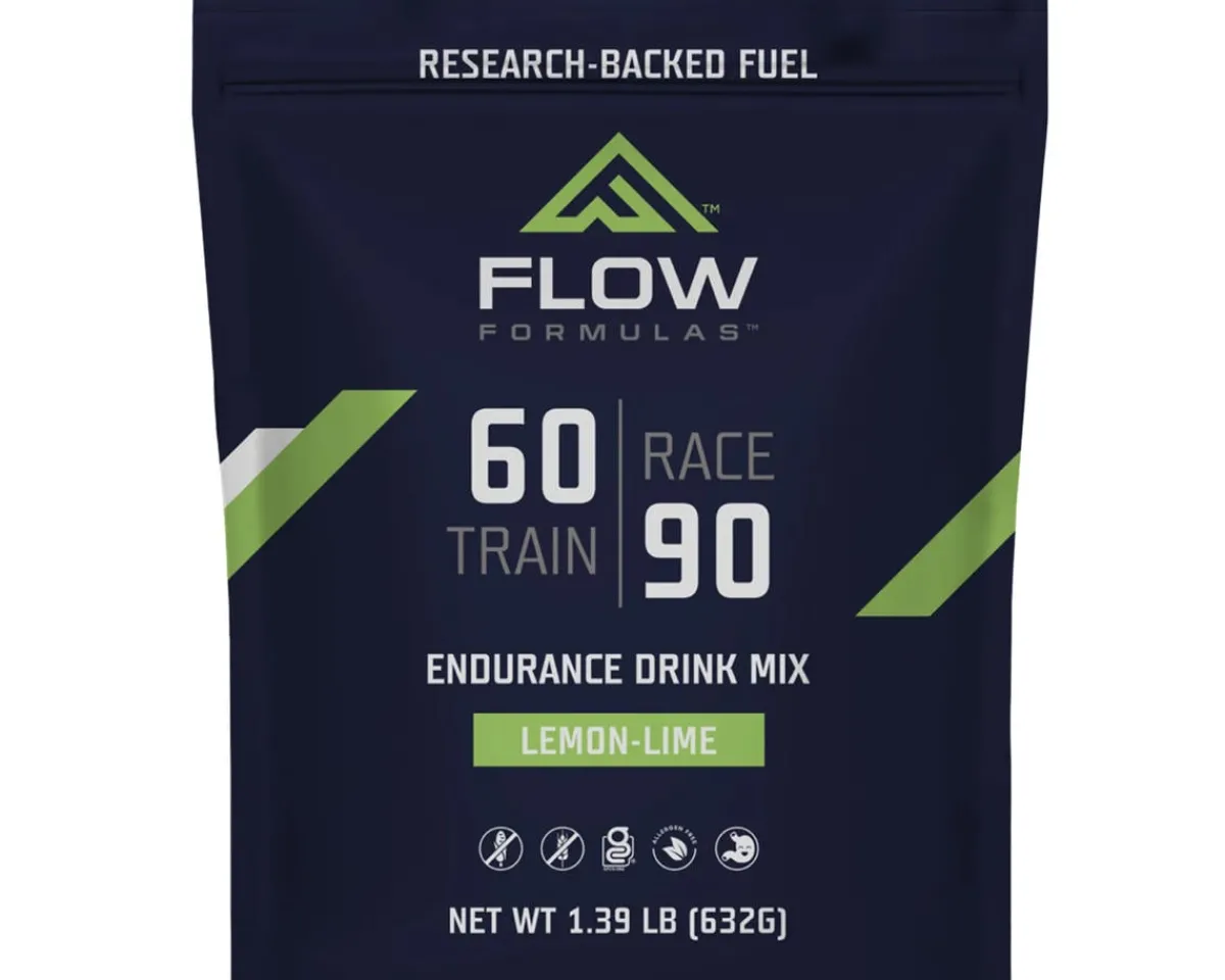Flow Formulas Nutrition & Skin Care|Endurance Drink Mix (Lemon Lime)