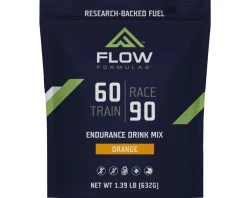 Flow Formulas Nutrition & Skin Care|Endurance Drink Mix (Orange)