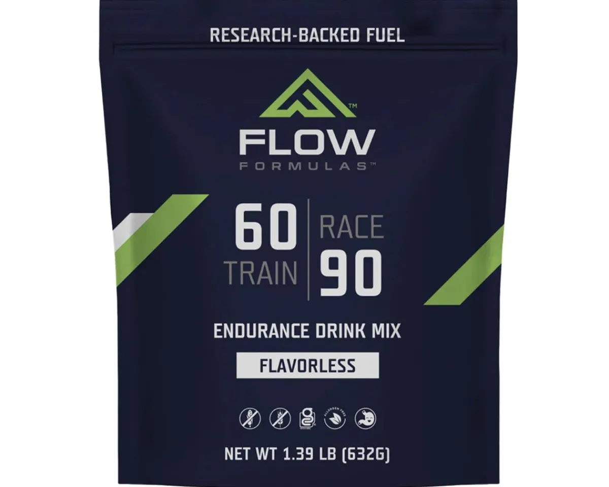 Flow Formulas Nutrition & Skin Care|Endurance Drink Mix (Flavorless)