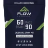 Flow Formulas Nutrition & Skin Care|Endurance Drink Mix (High Sodium Flavorless)