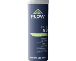 Flow Formulas Nutrition & Skin Care|Endurance Drink Mix (Race 90) (Tube) (Lemon Lime)