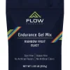 Flow Formulas Nutrition & Skin Care|Endurance Gel Mix (Rainbow Fruit Blast)