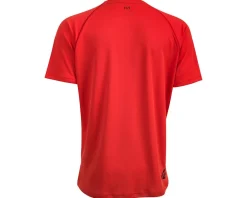 Fly Racing Clothing Sale|Jerseys|Action Short Sleeve Jersey (Red/Black) (S)