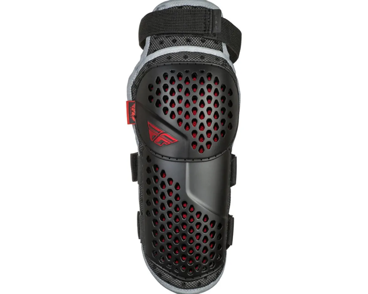 Fly Racing Pads & Body Armor|Adult CE Barricade Flex Elbow Guard (Black) (One Size Fits Most)