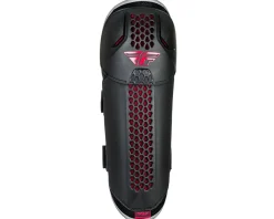 Fly Racing Pads & Body Armor|Adult CE Barricade Knee/Shin Guards (Black) (Universal Adult)