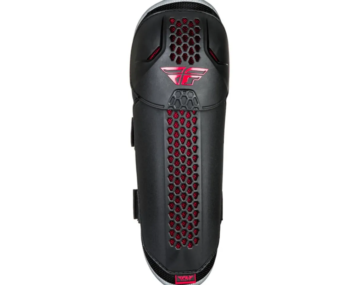Fly Racing Pads & Body Armor|Adult CE Barricade Knee/Shin Guards (Black) (Universal Adult)