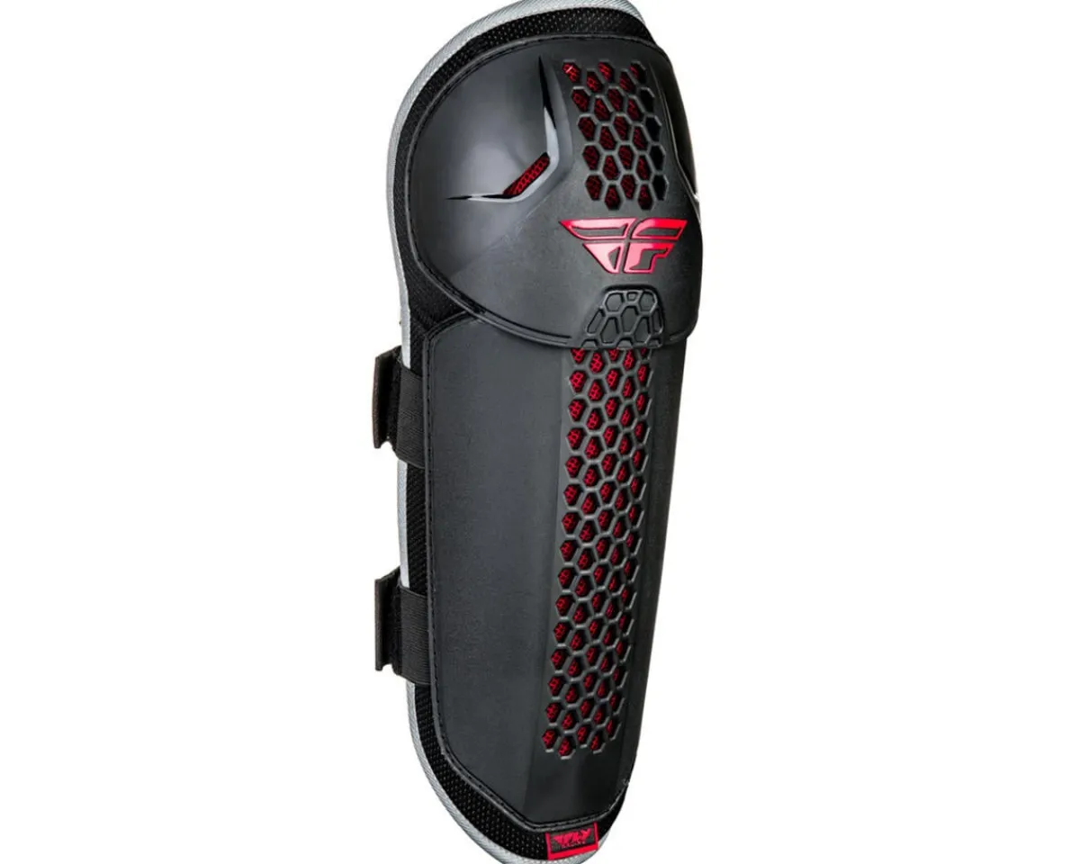 Fly Racing Pads & Body Armor|Adult CE Barricade Knee/Shin Guards (Black) (Universal Adult)