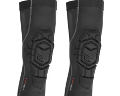 Fly Racing Pads & Body Armor|Barricade Lite Knee Guards (Black) (M)