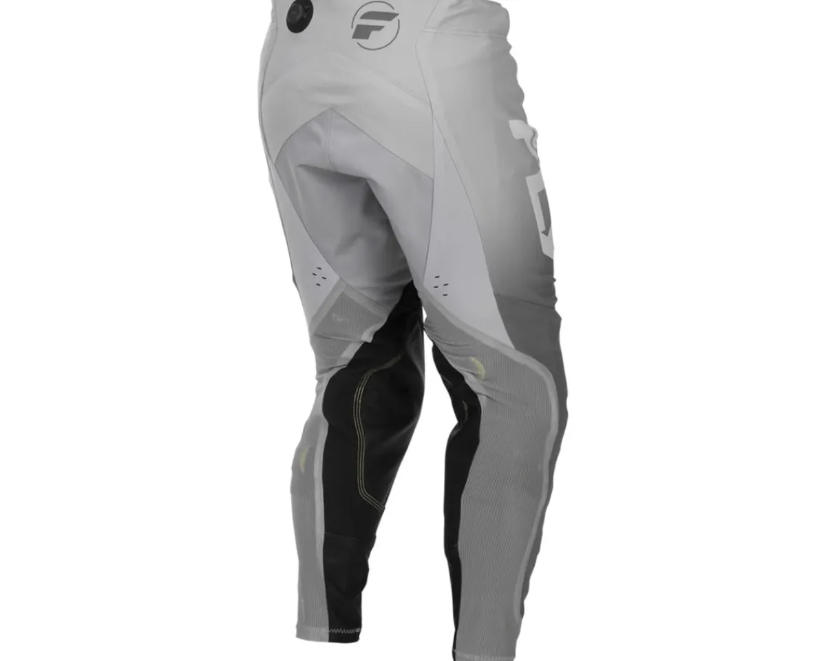 Fly Racing Tights & Pants|Evolution DST Pants (White/Grey) (28)