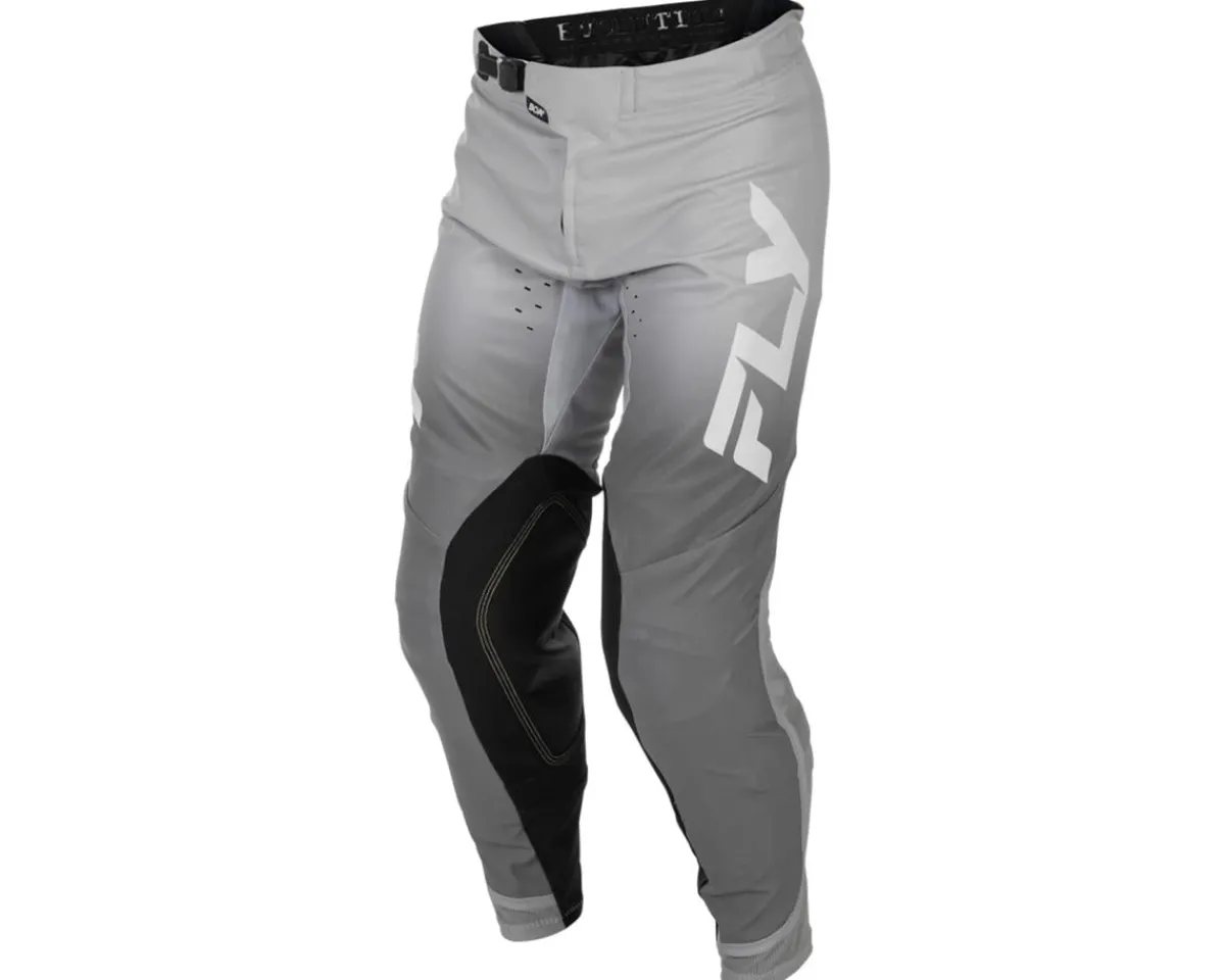 Fly Racing Tights & Pants|Evolution DST Pants (White/Grey) (28)