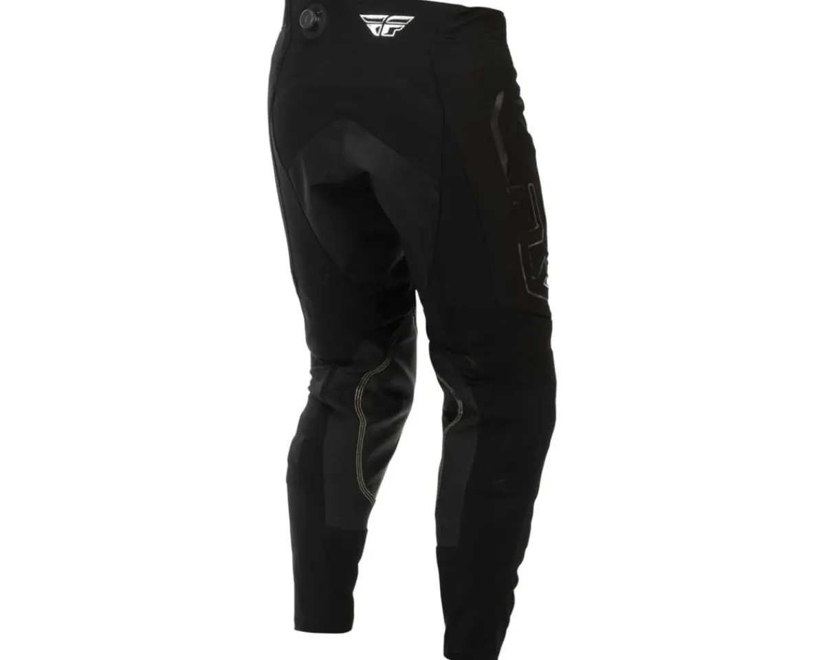Fly Racing Tights & Pants|Evolution DST SE Spark Pants (Black/Silver) (28)