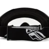 Fly Racing Sunglasses & Goggles|Focus Goggle (Black/White) (Clear Lens)