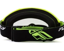 Fly Racing Sunglasses & Goggles|Focus Goggle (Black/Hi-Vis) (Clear Lens)