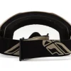 Fly Racing Sunglasses & Goggles|Focus Goggles (Black/Khaki) (Clear Lens)