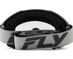 Fly Racing Clothing Sale|Sunglasses & Goggles|Focus Goggles (Silver/Charcoal) (Clear Lens)