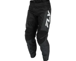 Fly Racing Tights & Pants|F-16 Pants (Black/White) (28)