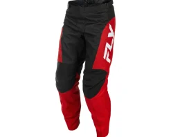 Fly Racing Tights & Pants|F-16 Pants (Red/Black/White) (28)
