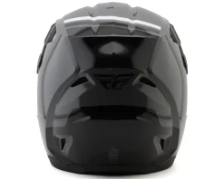 Fly Racing Helmets|Helmets|Kinetic Verdict Helmet (Grey/Black/White) (2XL)
