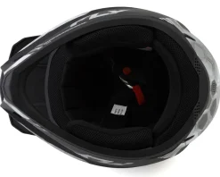 Fly Racing Helmets|Helmets|Kinetic Verdict Kryptek Helmet (Black/Grey) (XS)