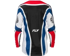 Fly Racing Jerseys|Lite SE Glory Jersey (Red/White/Blue) (S)