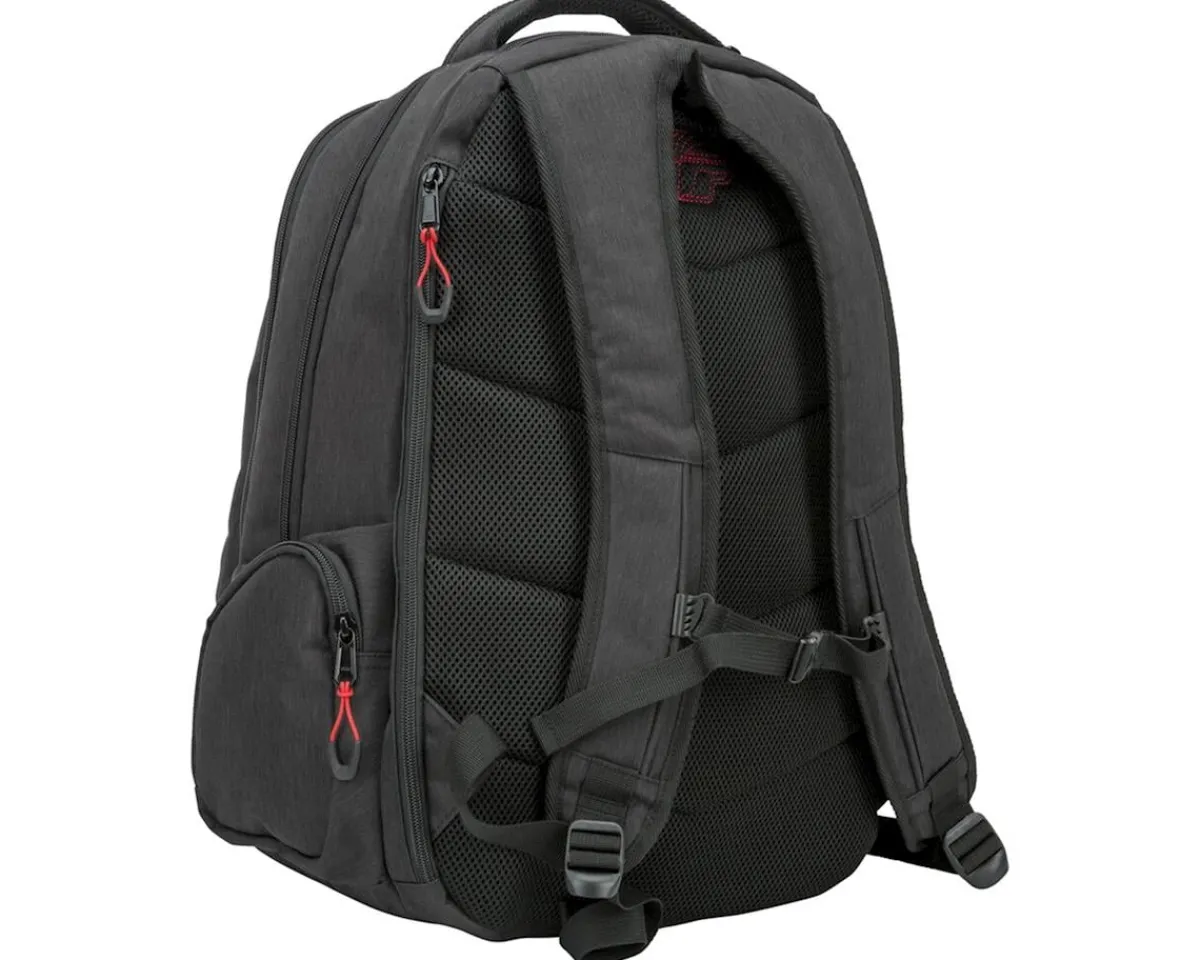 Fly Racing Bags & Packs|Main Event Backpack (Black/Grey)