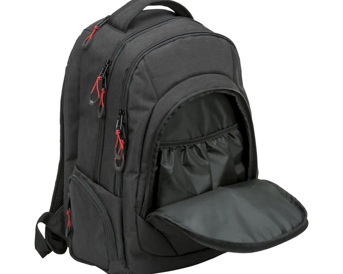 Fly Racing Bags & Packs|Main Event Backpack (Black/Grey)