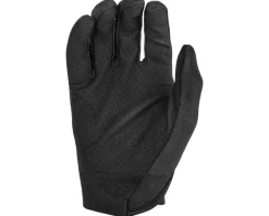 Fly Racing Clothing Accessories|Summer Essentials|Mesh Long Finger Gloves (Black) (3XL)