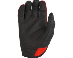 Fly Racing Clothing Sale|Clothing Accessories|Mesh Long Finger Gloves (Red) (2XL)
