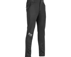 Fly Racing Tights & Pants|Mid-Layer Pants (Black) (2XL)
