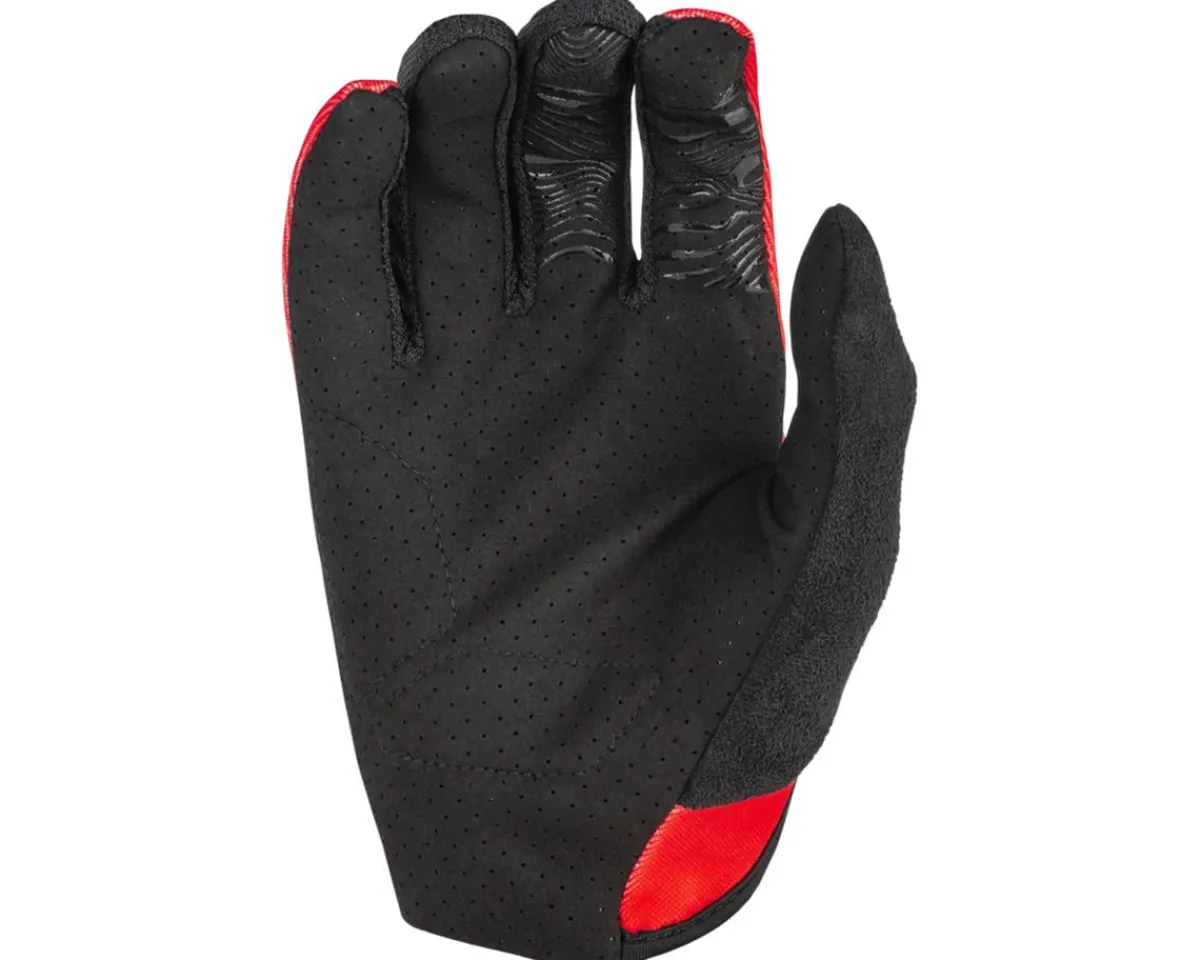 Fly Racing Clothing Sale|Clothing Accessories|Radium Long Finger Gloves (Red) (3XL)