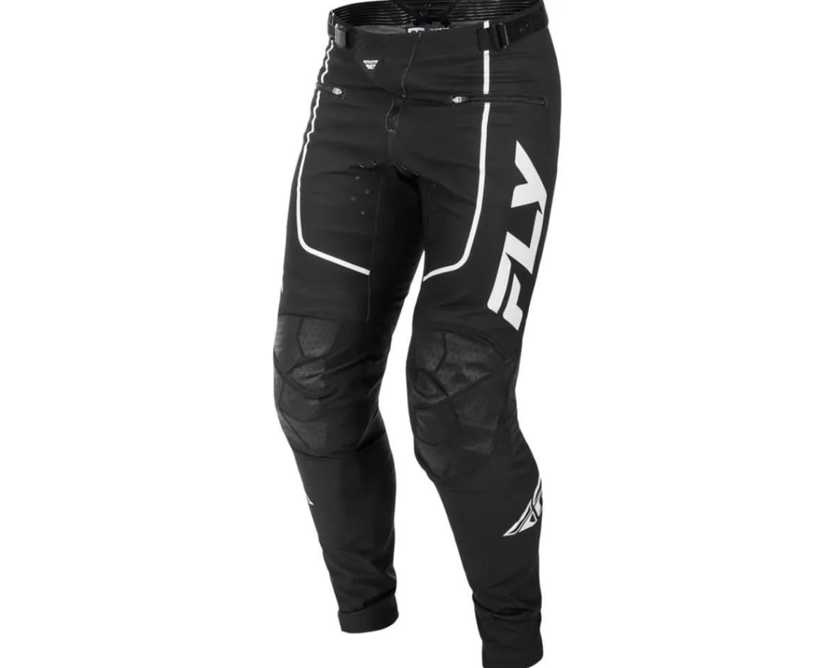 Fly Racing Clothing Sale|Tights & Pants|Rayce Bicycle Pants (Black/White) (28)