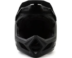 Fly Racing Helmets|Helmets|Rayce Solid Full Face Helmet (Matte Black) (L)