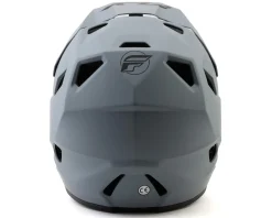 Fly Racing Helmets|Helmets|Rayce Solid Full Face Helmet (Matte Grey) (XL)