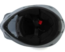 Fly Racing Helmets|Helmets|Rayce Solid Full Face Helmet (Matte Grey) (XL)
