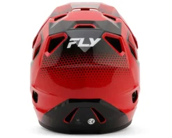 Fly Racing Helmets|Helmets|Rayce Sonar Bicycle Helmet (Red/Black/White) (L)