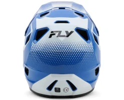 Fly Racing Helmets|Helmets|Rayce Sonar Bicycle Helmet (Blue/White/Black) (L)