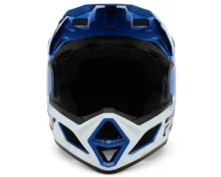 Fly Racing Helmets|Helmets|Rayce Sonar Bicycle Helmet (Blue/White/Black) (L)