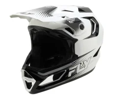 Fly Racing Helmets|Helmets|Rayce Sonar Bicycle Helmet (White/Black) (L)